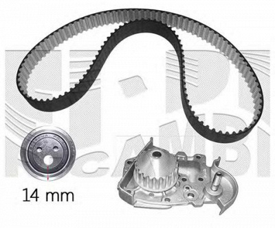 KM INTERNATIONAL wkfi590b -  